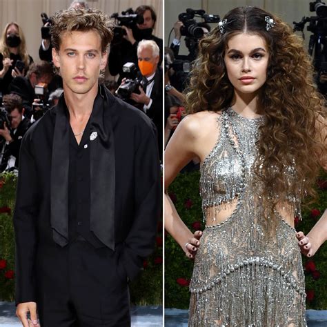 kaia gerber bf|Austin Butler and Kaia Gerber's Relationship Timeline .